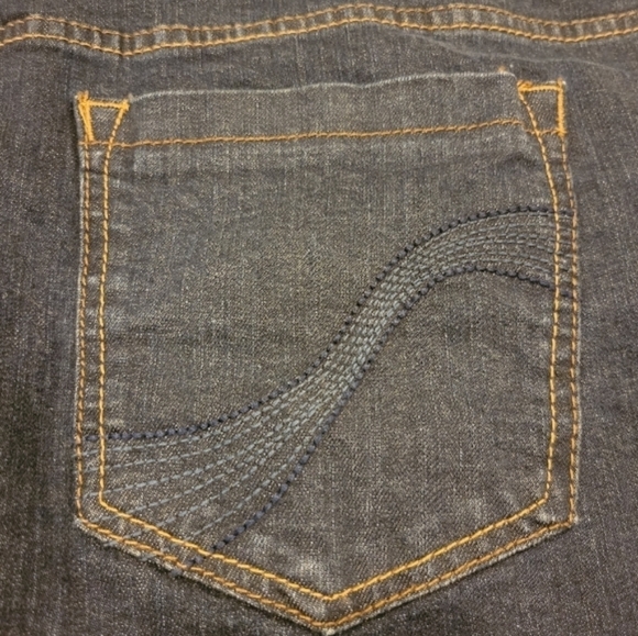 Lane Bryant Boot Cut Denim Jeans Size 26 Petite - Picture 5 of 5